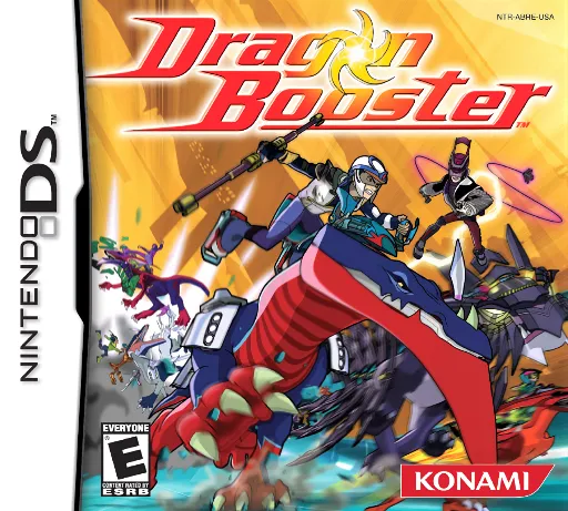 Dragon Booster (USA)